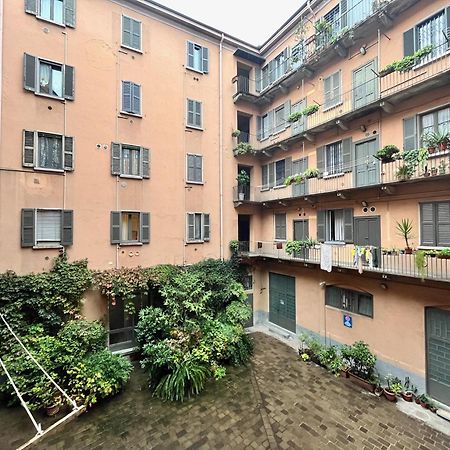 Nino6 - Micro Design Apartment Milánó Kültér fotó