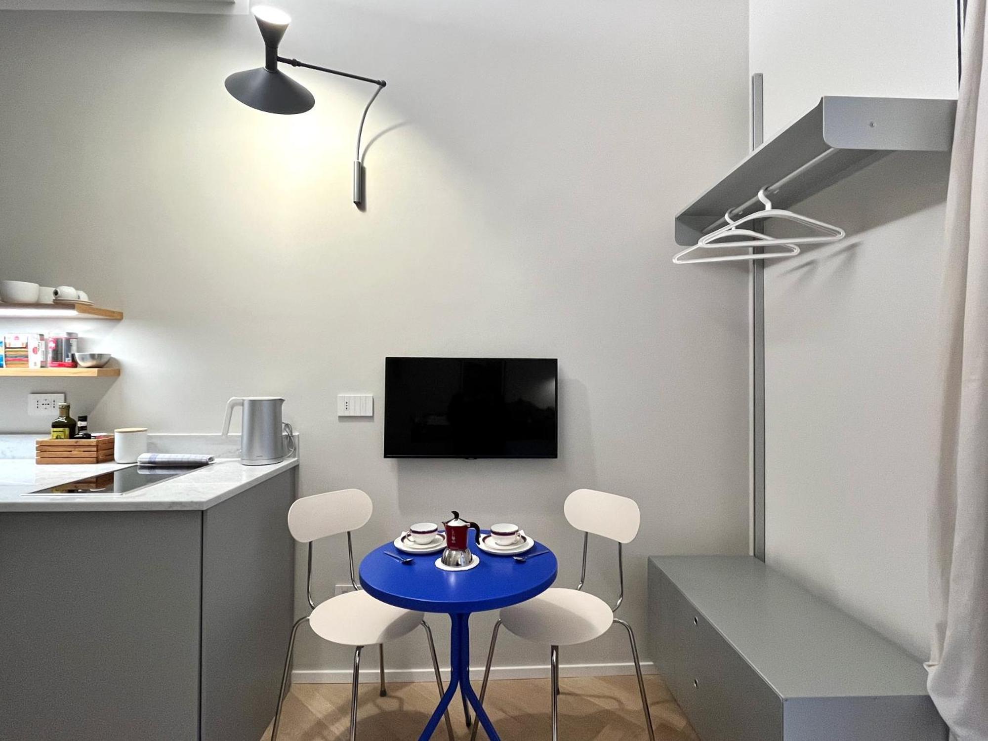 Nino6 - Micro Design Apartment Milánó Kültér fotó
