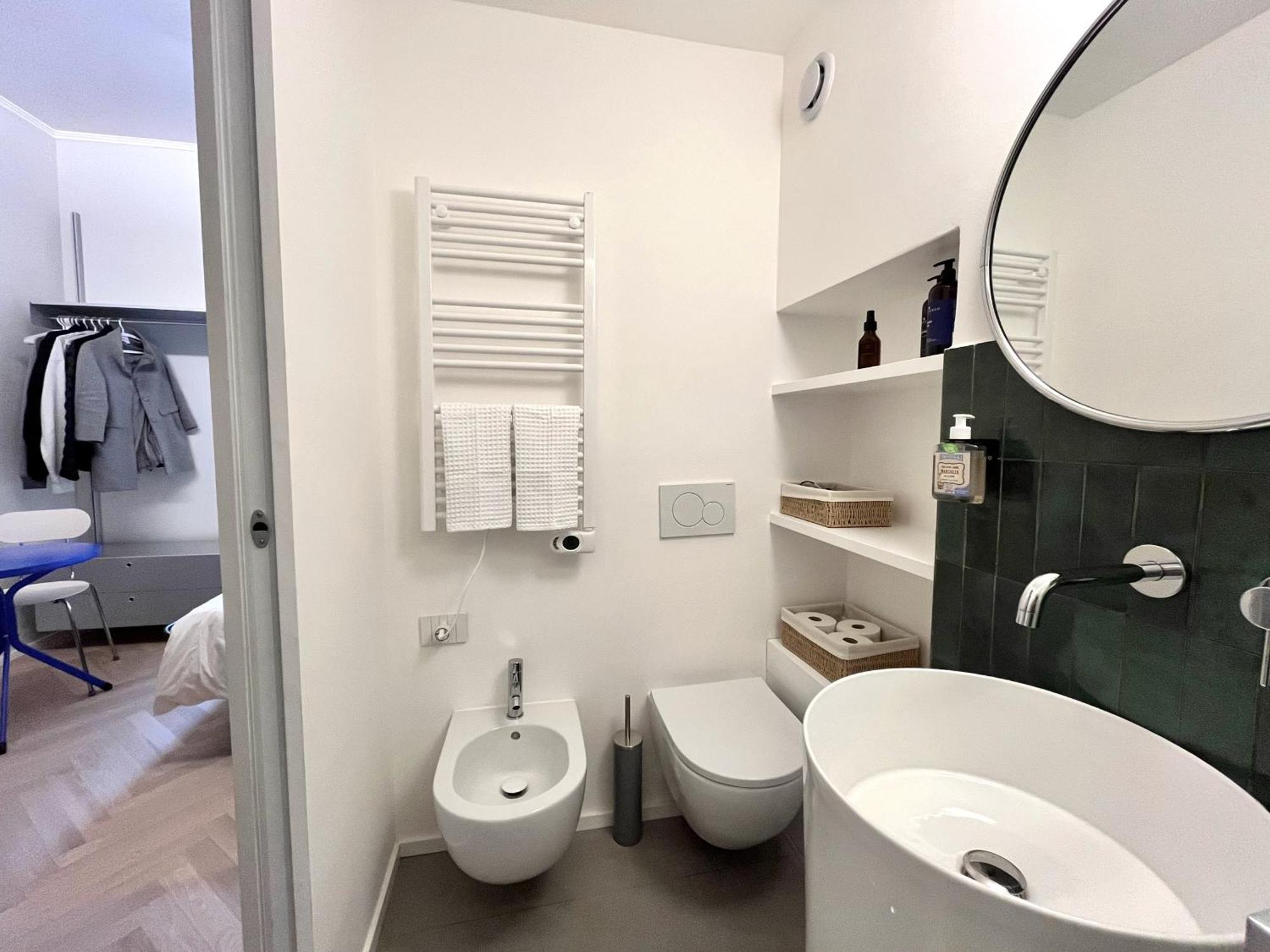 Nino6 - Micro Design Apartment Milánó Kültér fotó