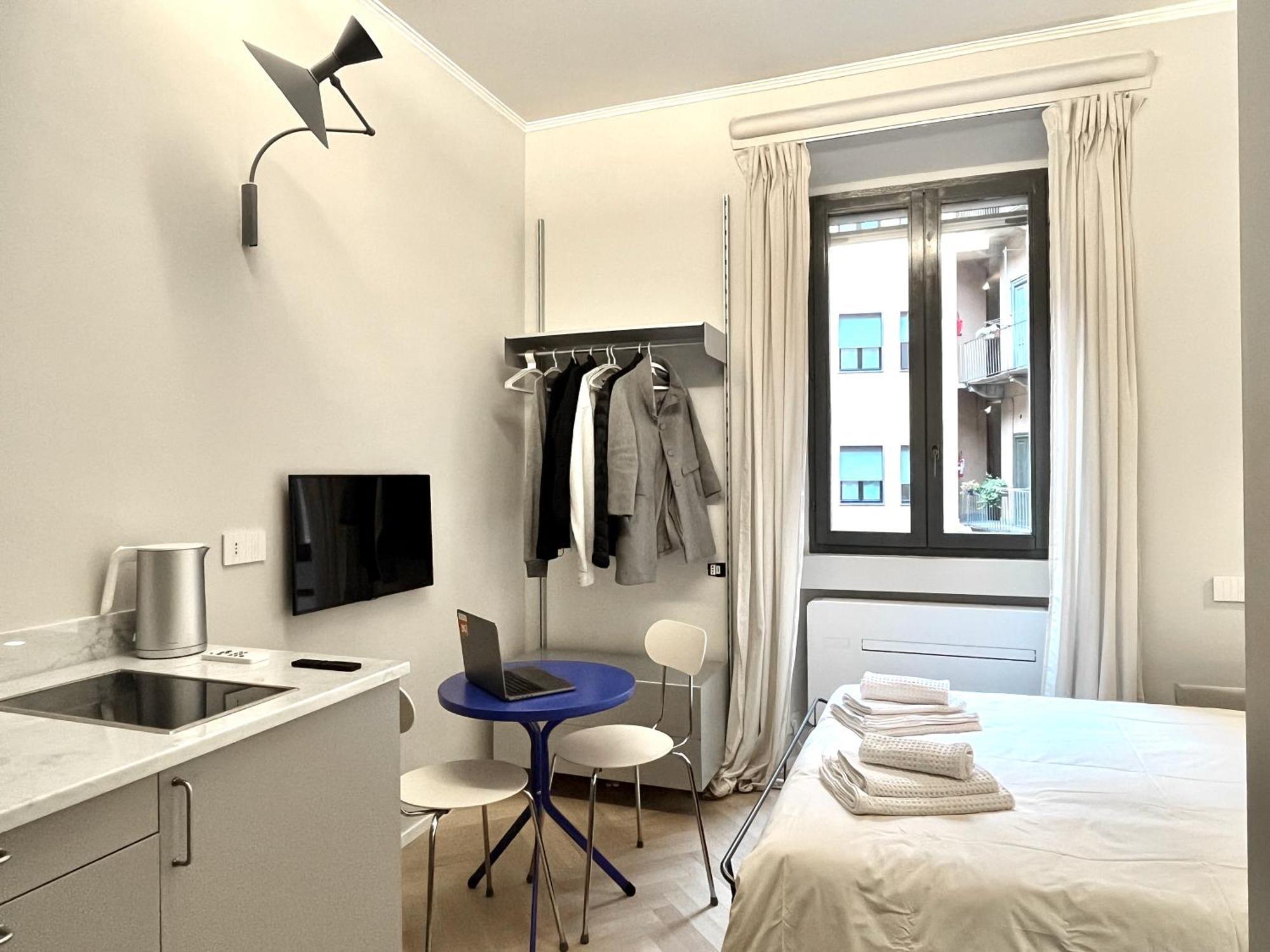 Nino6 - Micro Design Apartment Milánó Kültér fotó