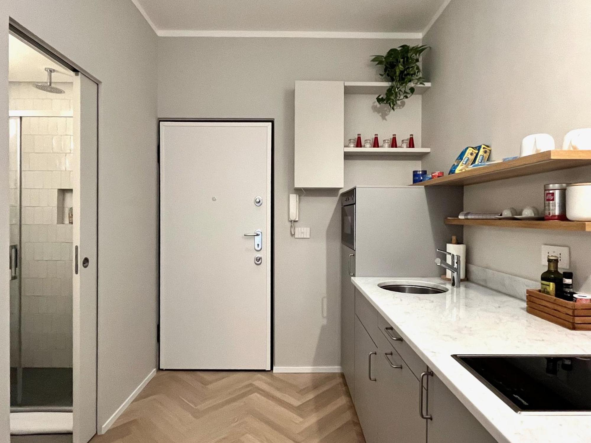 Nino6 - Micro Design Apartment Milánó Kültér fotó