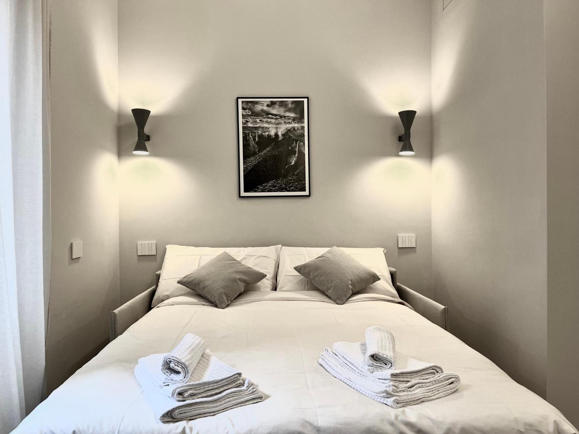 Nino6 - Micro Design Apartment Milánó Kültér fotó